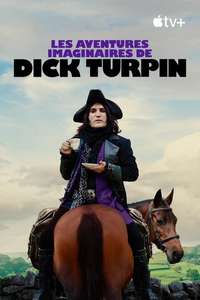 The Completely Made-Up Adventures of Dick Turpin - Posters