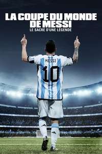 Messi's World Cup: The Rise of a Legend - Posters