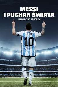 Messi's World Cup: The Rise of a Legend - Posters
