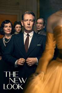 The New Look - Posters