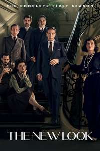The New Look - Posters