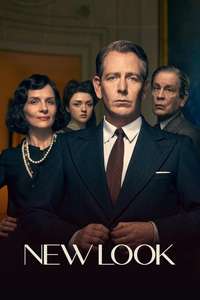 The New Look - Posters