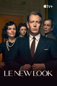 The New Look - Posters