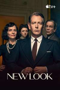 The New Look - Posters