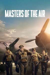 Masters of the Air - Posters