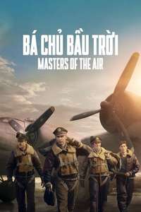 Masters of the Air - Posters