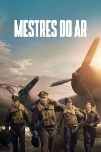 Masters of the Air - Posters