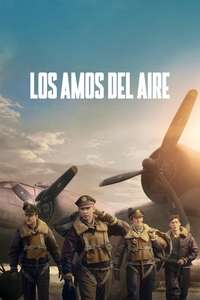 Masters of the Air - Posters