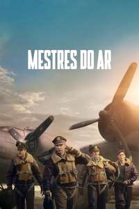 Masters of the Air - Posters