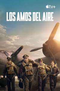 Masters of the Air - Posters