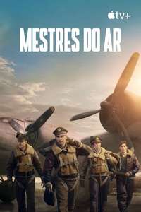 Masters of the Air - Posters