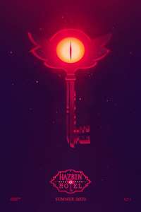 Hazbin Hotel - Posters