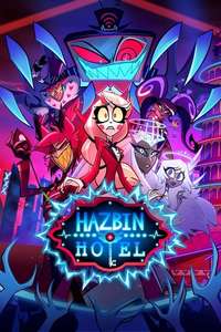 Hazbin Hotel - Posters