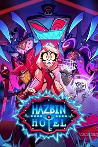 Hazbin Hotel - Posters