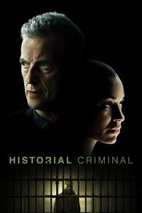 Criminal Record - Posters