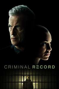 Criminal Record - Posters