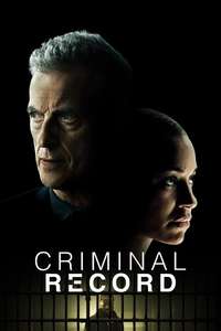 Criminal Record - Posters