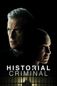 Criminal Record - Posters