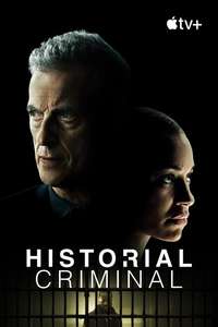 Criminal Record - Posters