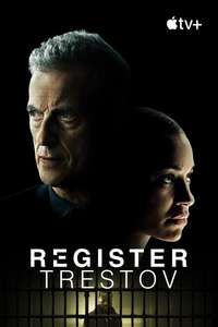 Criminal Record - Posters