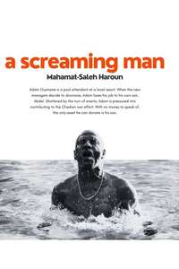 A Screaming Man - Posters
