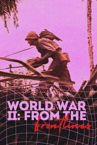 World War II: From the Frontlines - Posters