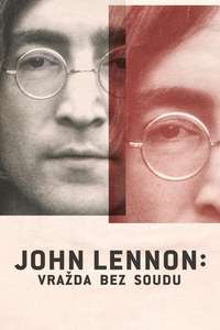 John Lennon: Murder Without a Trial - Posters