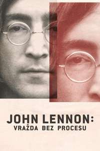 John Lennon: Murder Without a Trial - Posters