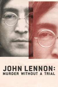 John Lennon: Murder Without a Trial - Posters