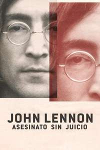 John Lennon: Murder Without a Trial - Posters