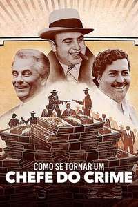 How to Become a Mob Boss - Posters