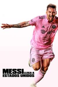 Messi Meets America - Posters