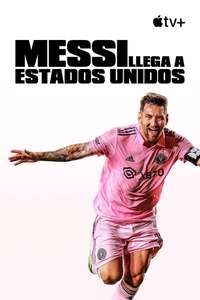 Messi Meets America - Posters