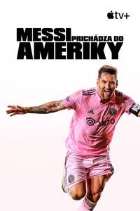 Messi Meets America - Posters