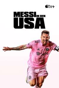 Messi Meets America - Posters