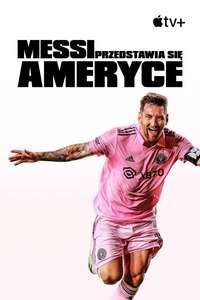 Messi Meets America - Posters