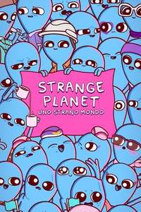 Strange Planet - Posters