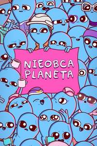 Strange Planet - Posters