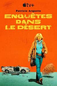 High Desert - Posters