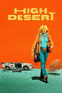 High Desert - Posters