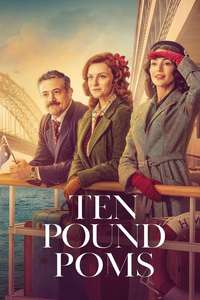 Ten Pound Poms - Posters