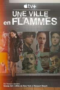 City on Fire - Posters