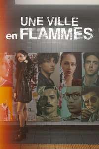 City on Fire - Posters
