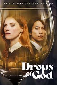 Drops of God - Posters