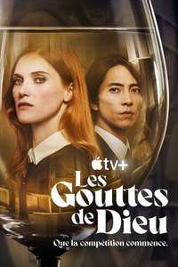 Drops of God - Posters