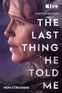 The Last Thing He Told Me - Posters
