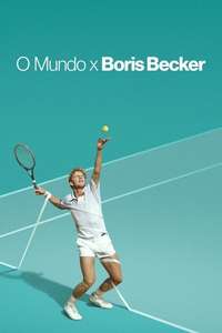 Boom! Boom! The World vs. Boris Becker - Posters