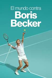 Boom! Boom! The World vs. Boris Becker - Posters