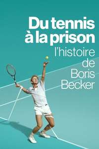 Boom! Boom! The World vs. Boris Becker - Posters