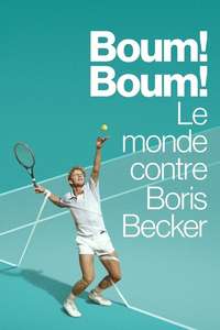 Boom! Boom! The World vs. Boris Becker - Posters